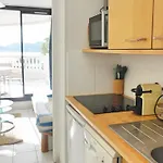 Appartement 206, 4 personnes, vue mer By Palmazur