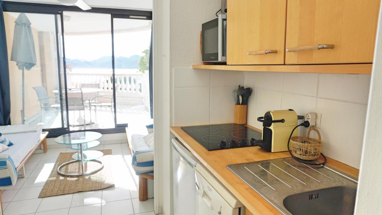 Apartment 206, 4 Personnes, Vue Mer By Palmazur *