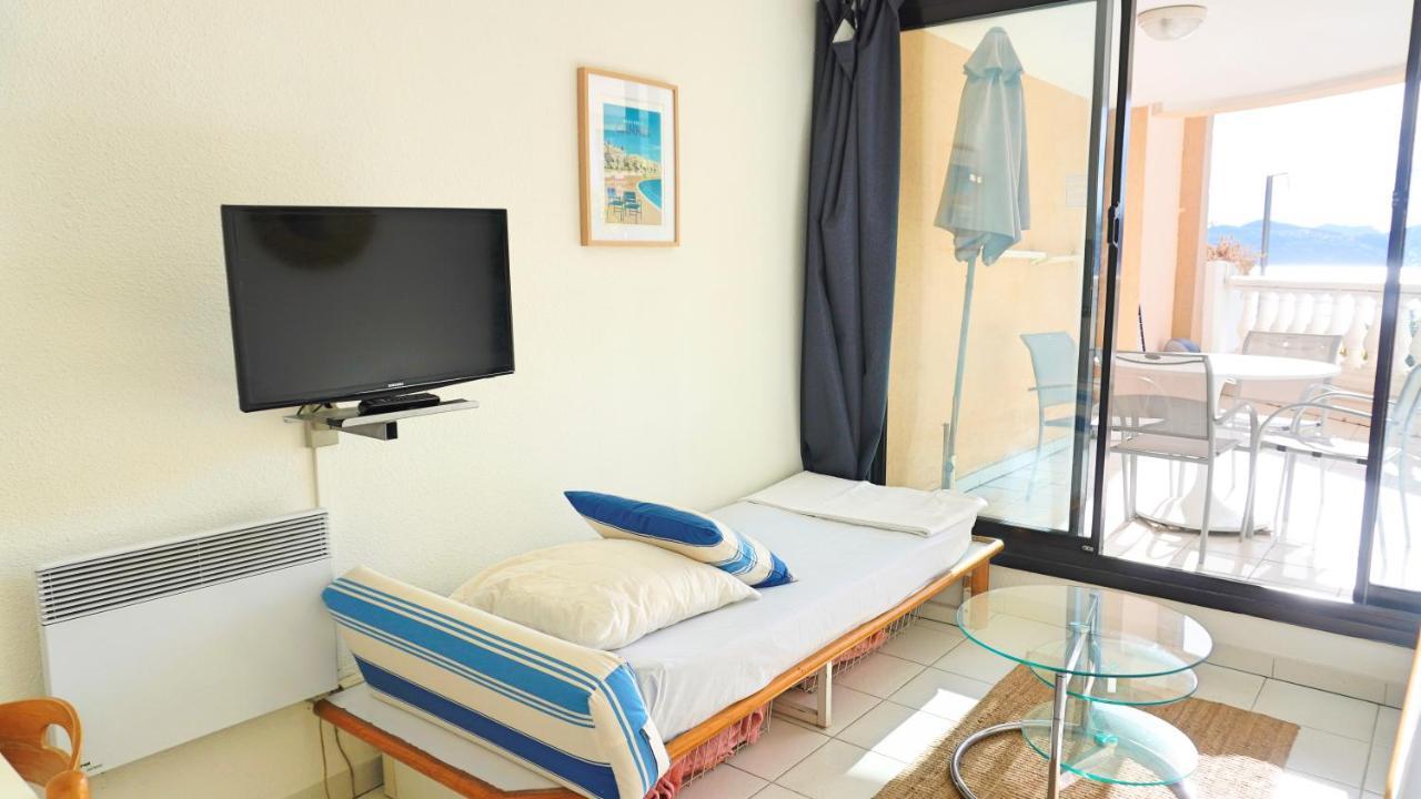 Appartement 206, 4 Personnes, Vue Mer By Palmazur Cannes