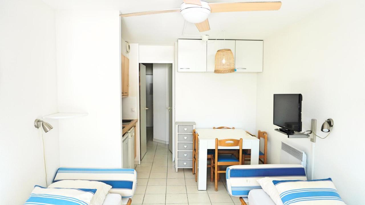 206, 4 Personnes, Vue Mer By Palmazur Appartement *
